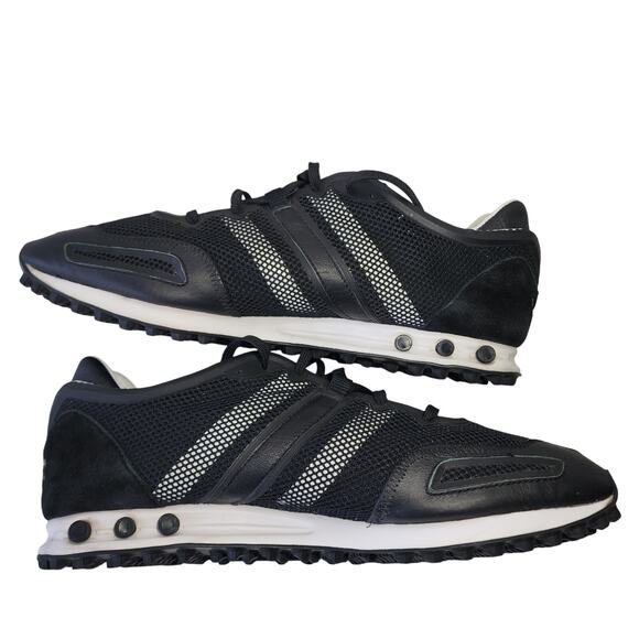 Adidas Y-3 TOKIO Trainer - Black White - Rare US11 UK10.5 JP290 main image 5